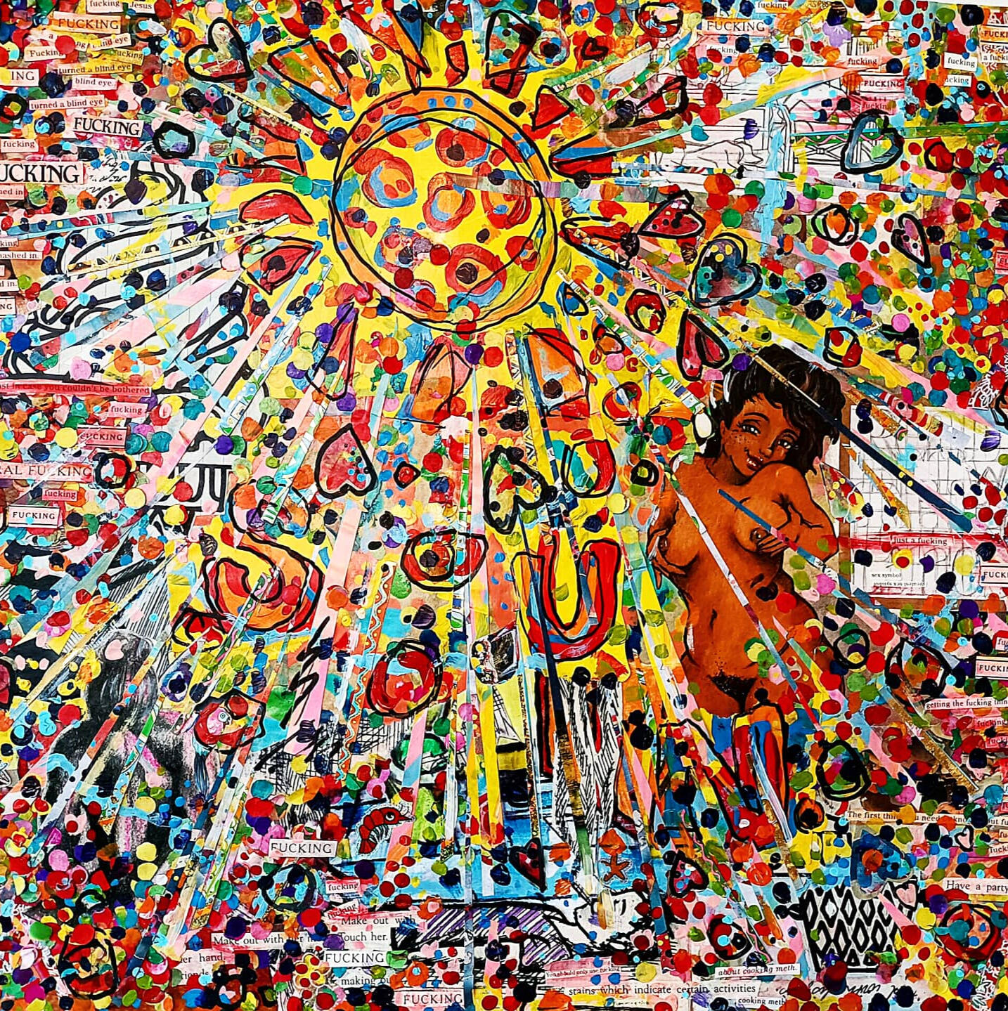 Confetti Party